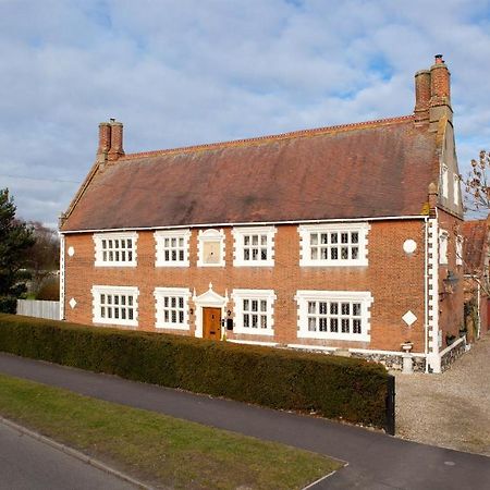 Catton Old Hall Bed & Breakfast Norwich Exterior photo