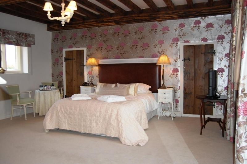 Catton Old Hall Bed & Breakfast Norwich Exterior photo