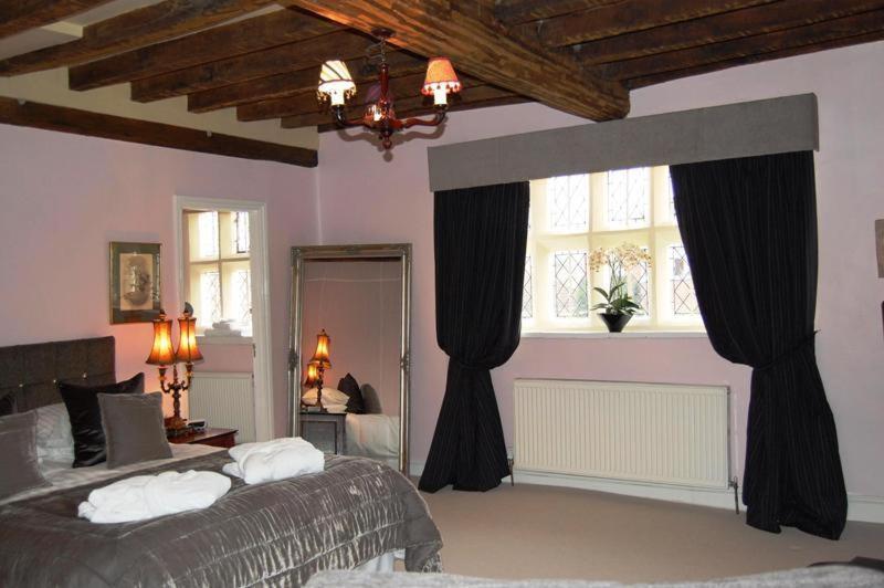 Catton Old Hall Bed & Breakfast Norwich Exterior photo