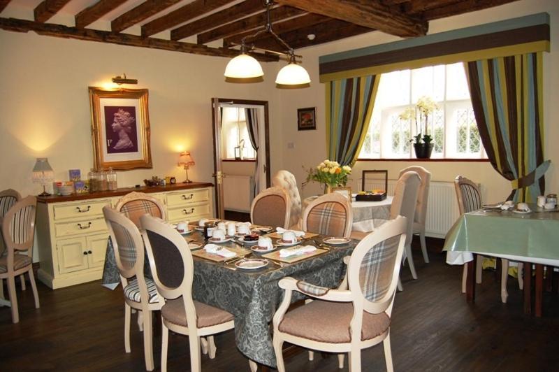 Catton Old Hall Bed & Breakfast Norwich Exterior photo