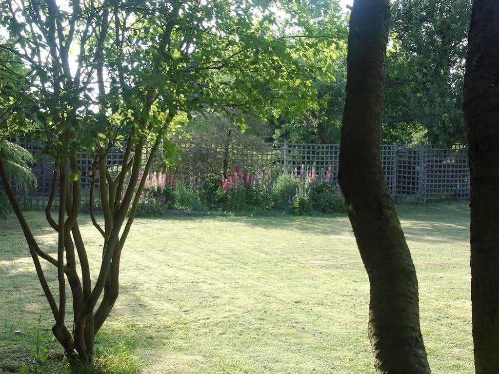 Catton Old Hall Bed & Breakfast Norwich Exterior photo