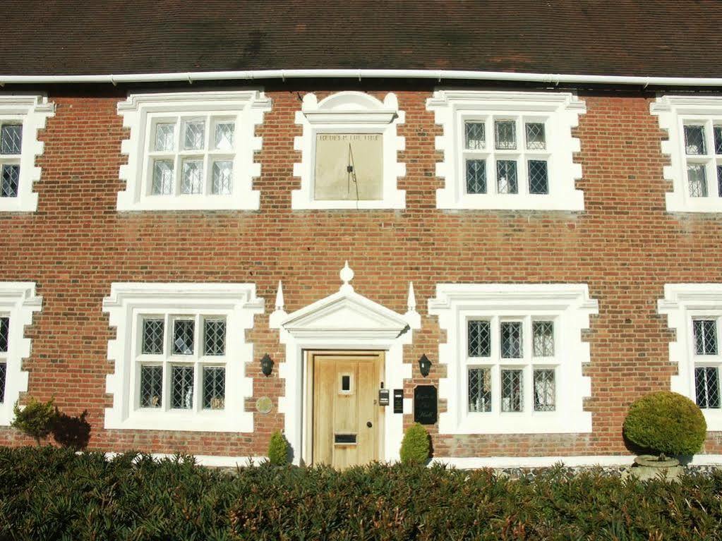 Catton Old Hall Bed & Breakfast Norwich Exterior photo